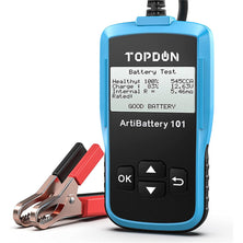 Topdon ArtiBattery 101 AB101 Car Battery Tester