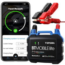 Topdon BTMobile Lite Car Battery Tester