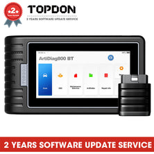 VIP | Topdon Artidiag 800bt 2 Year Update