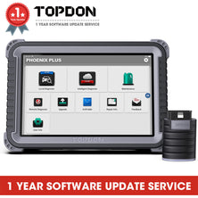 Topdon Phoenix plus One Year software Update service