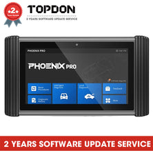 Topdon Phoenix Pro Two Year software Update service