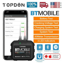 Topdon BT Mobile